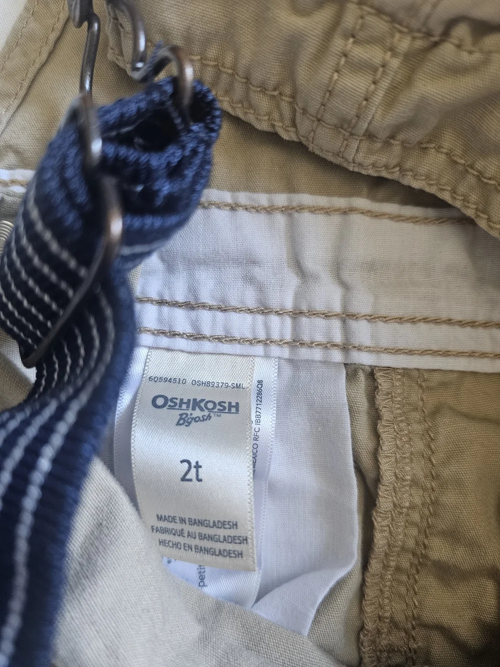 OshKosh Bgosh orig $24